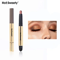 Double-ended Eyelinershadow pen
